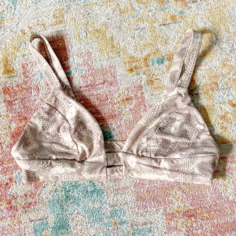 L*Space Bikini Top
